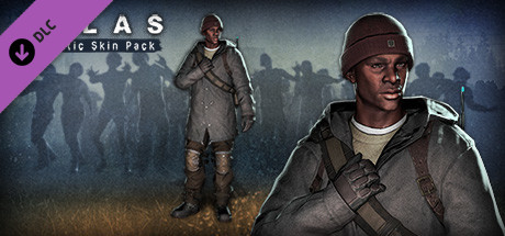 H1Z1: Just Survive - Atlas Cosmetic Skin Pack cover art