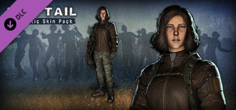 H1Z1: Just Survive - Whiptail Cosmetic Skin Pack cover art