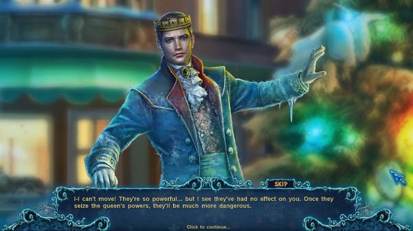 Скриншот из Christmas Eve: Midnight's Call Collector's Edition
