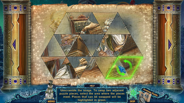 Скриншот из Christmas Eve: Midnight's Call Collector's Edition