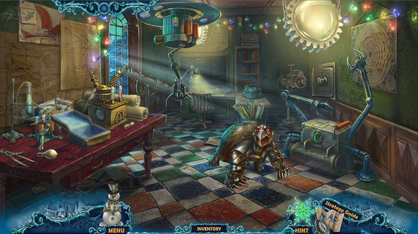 Christmas Eve: Midnight's Call Collector's Edition screenshot