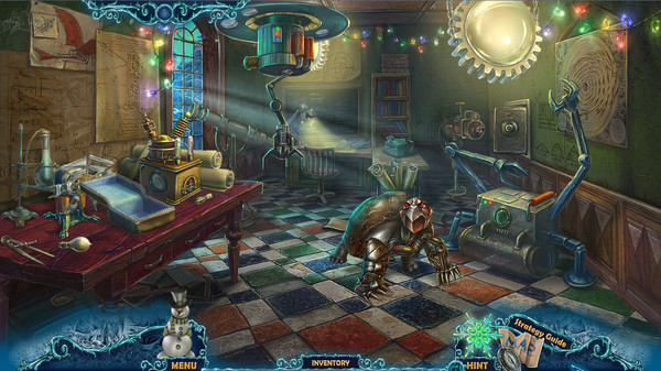 Скриншот из Christmas Eve: Midnight's Call Collector's Edition