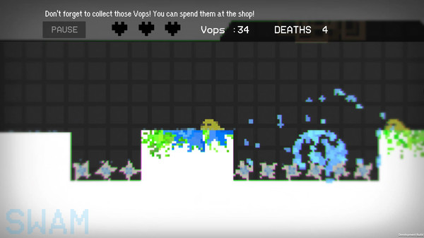 SWAM game for windows Pc 1