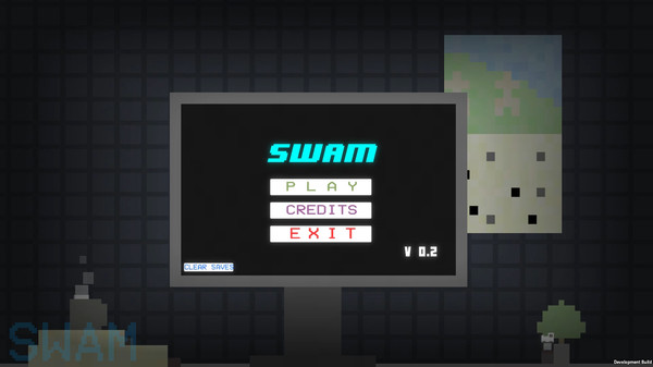 Скриншот из SWAM