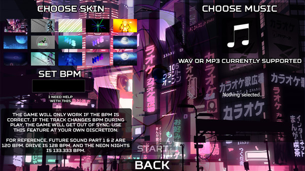 Скриншот из Akihabara - Feel the Rhythm