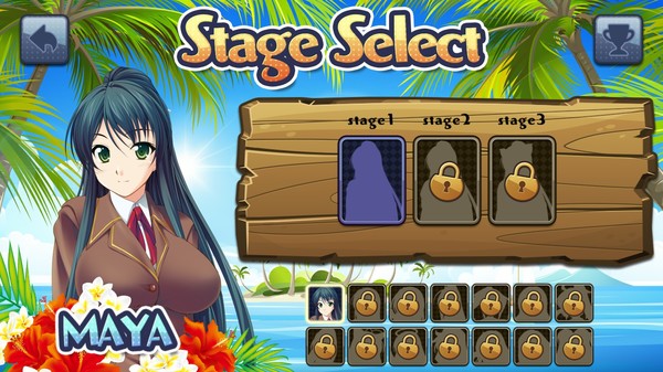 Pretty Girls Panic! game for Linux 1