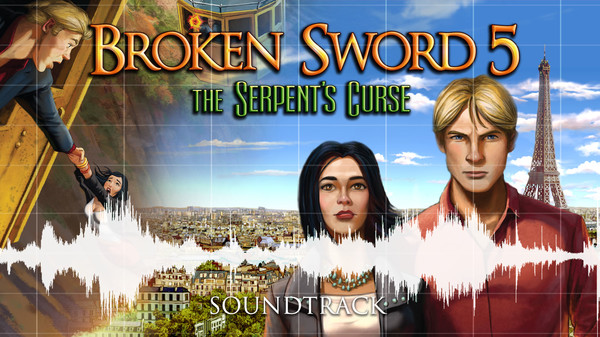 【图】Broken Sword 5: Soundtrack(截图1)