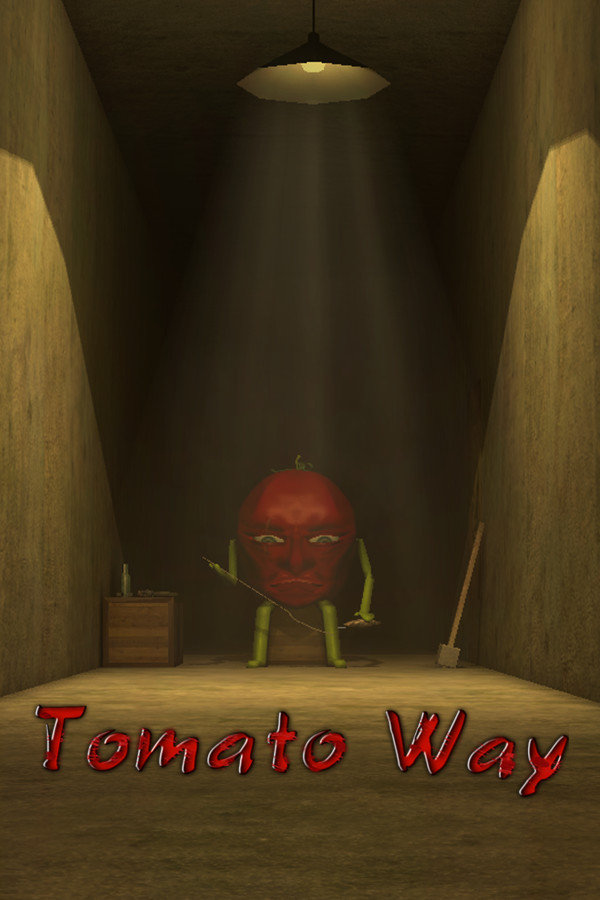 Steam portrait for Tomato Way.