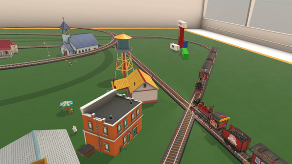 Trainscape screenshot