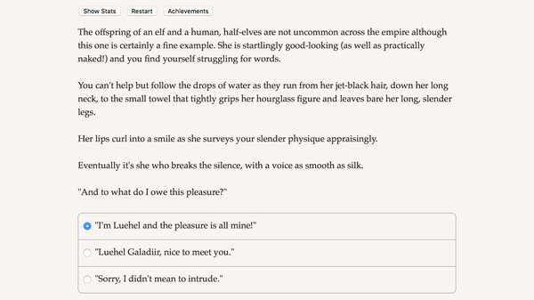 Evertree Inn game for windows Pc 1