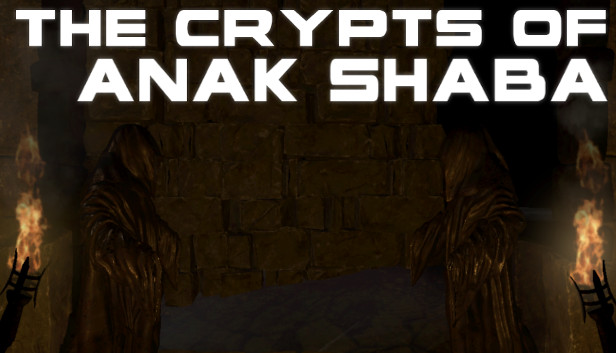 The Crypts of Anak Shaba - VR