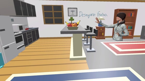 Witly - language tutoring in VR recommended requirements