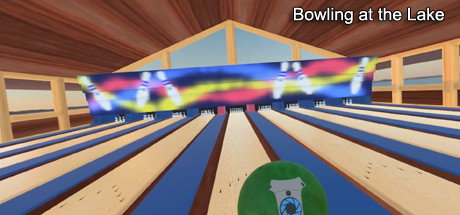 Bowling at the Lake cover art