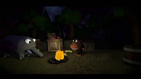 Elephant Express VR for linux