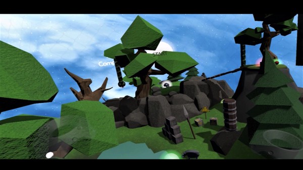 Elephant Express VR game for Linux 1