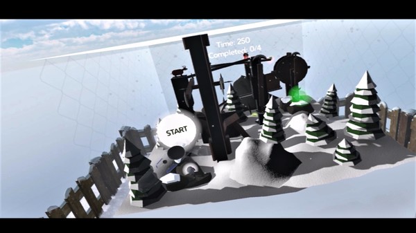 Скриншот из Elephant Express XR Скриншот из Elephant Express XR