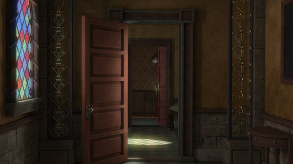 Скриншот из The Search