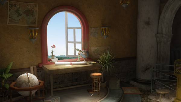 Скриншот из The Search