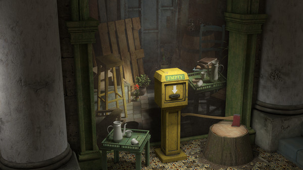 Скриншот из The Search