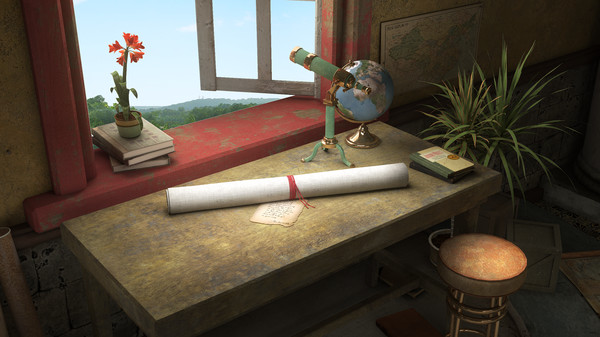 Скриншот из The Search