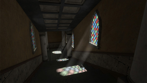 Скриншот из The Search