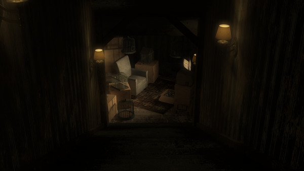 Скриншот из The Search