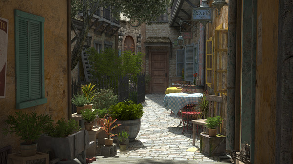 Скриншот из The Search