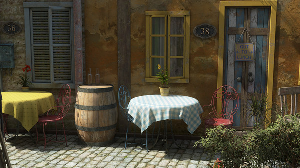 Скриншот из The Search