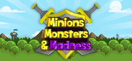 Minions, Monsters, and Madness cover art
