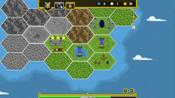 Minions, Monsters, and Madness screenshot