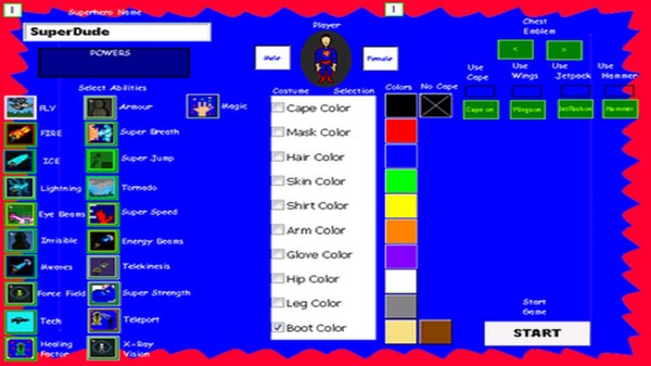 Project Almightyfor windows and Linux 1