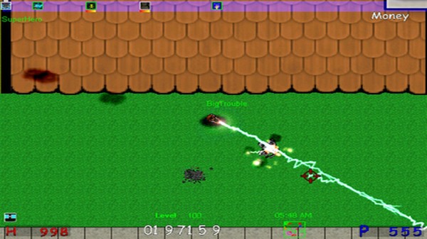 Project Almighty game for Linux 1