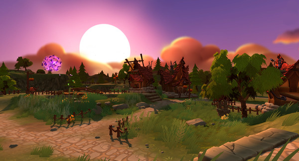 Скриншот из Child Of Ault