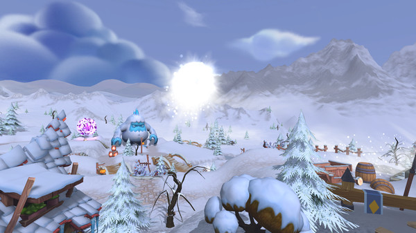 Скриншот из Child Of Ault