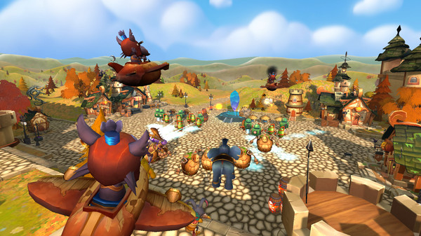 Child Of Ault for linux