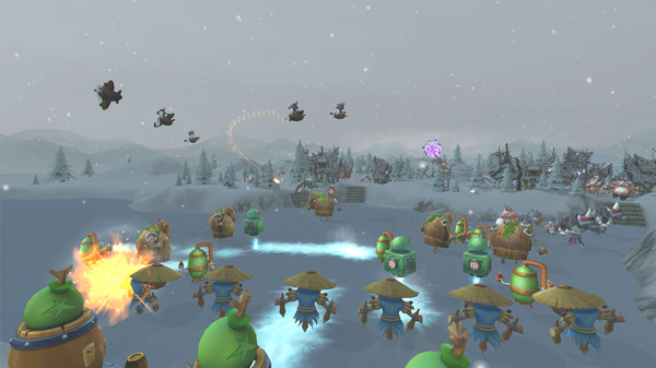 Скриншот из Child Of Ault