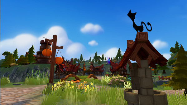 Скриншот из Child Of Ault