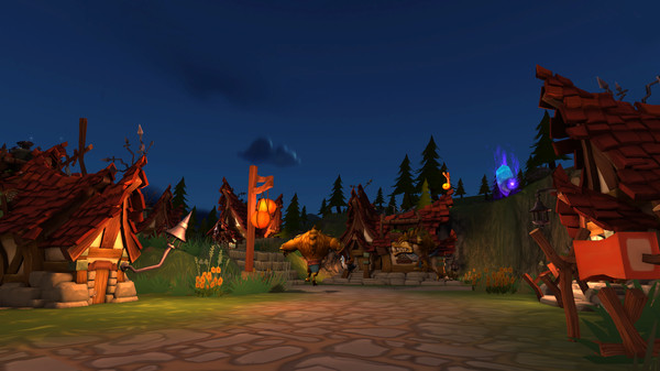 Скриншот из Child Of Ault