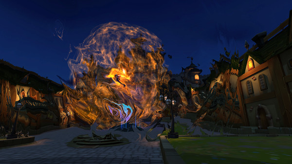 Скриншот из Child Of Ault