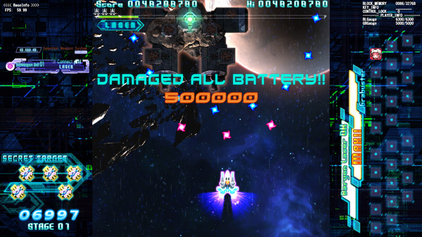 Скриншот из The Hurricane of the Varstray Soundtrack