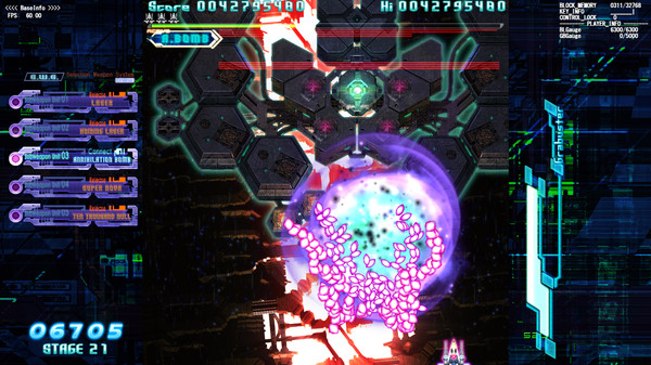 Скриншот из The Hurricane of the Varstray Soundtrack