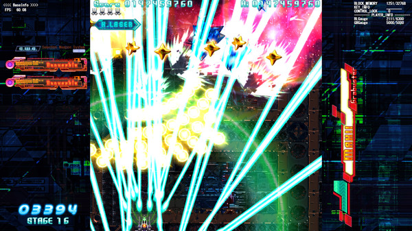 Скриншот из The Hurricane of the Varstray Soundtrack