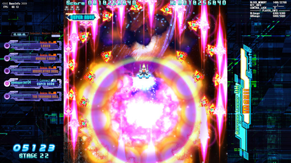 Скриншот из The Hurricane of the Varstray Soundtrack