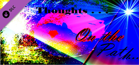 On The Path - The Thoughts , Generated by Trifles cover art