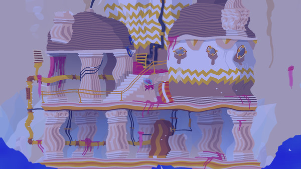 Скриншот из An Octonaut Odyssey