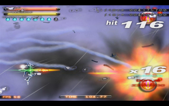 Скриншот из cloudphobia - OST