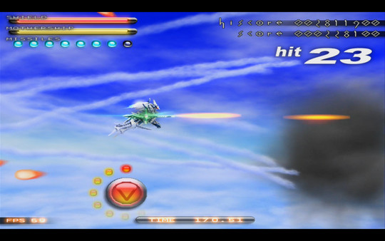 Скриншот из cloudphobia - OST