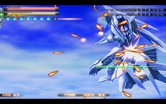 Скриншот из cloudphobia - OST