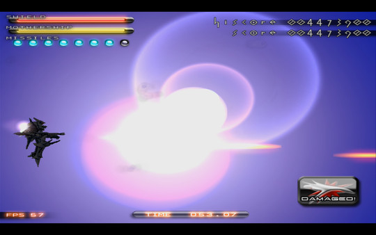 Скриншот из cloudphobia - OST