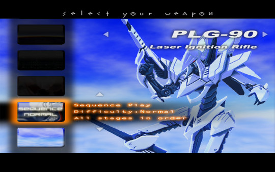 Скриншот из cloudphobia - OST